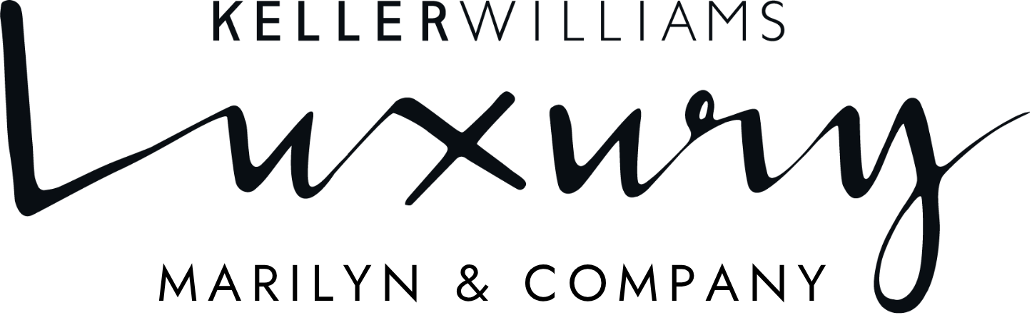 Keller Williams Luxury — Marilyn & Company logo